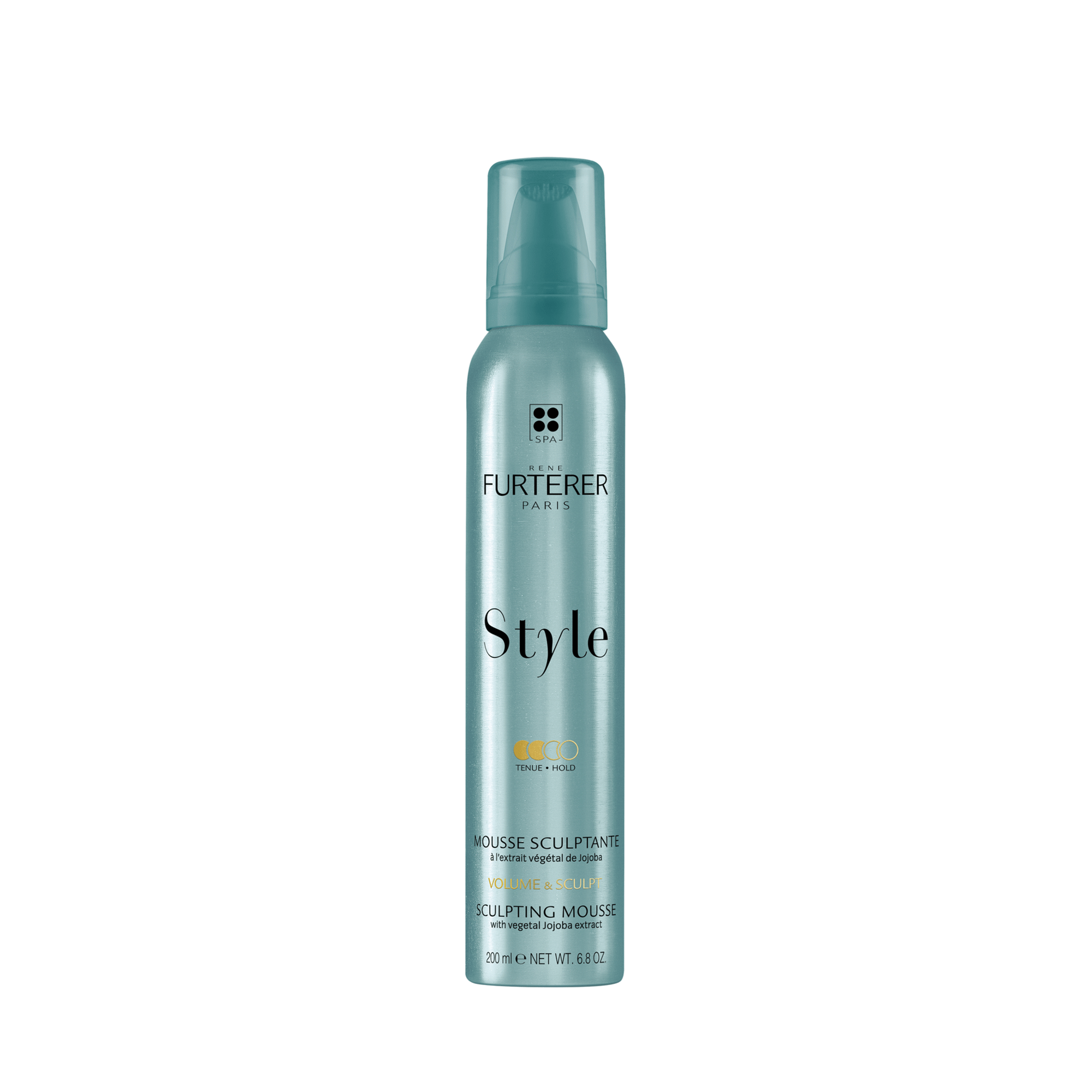 Style Sculpting Mousse Volume & Sculpt