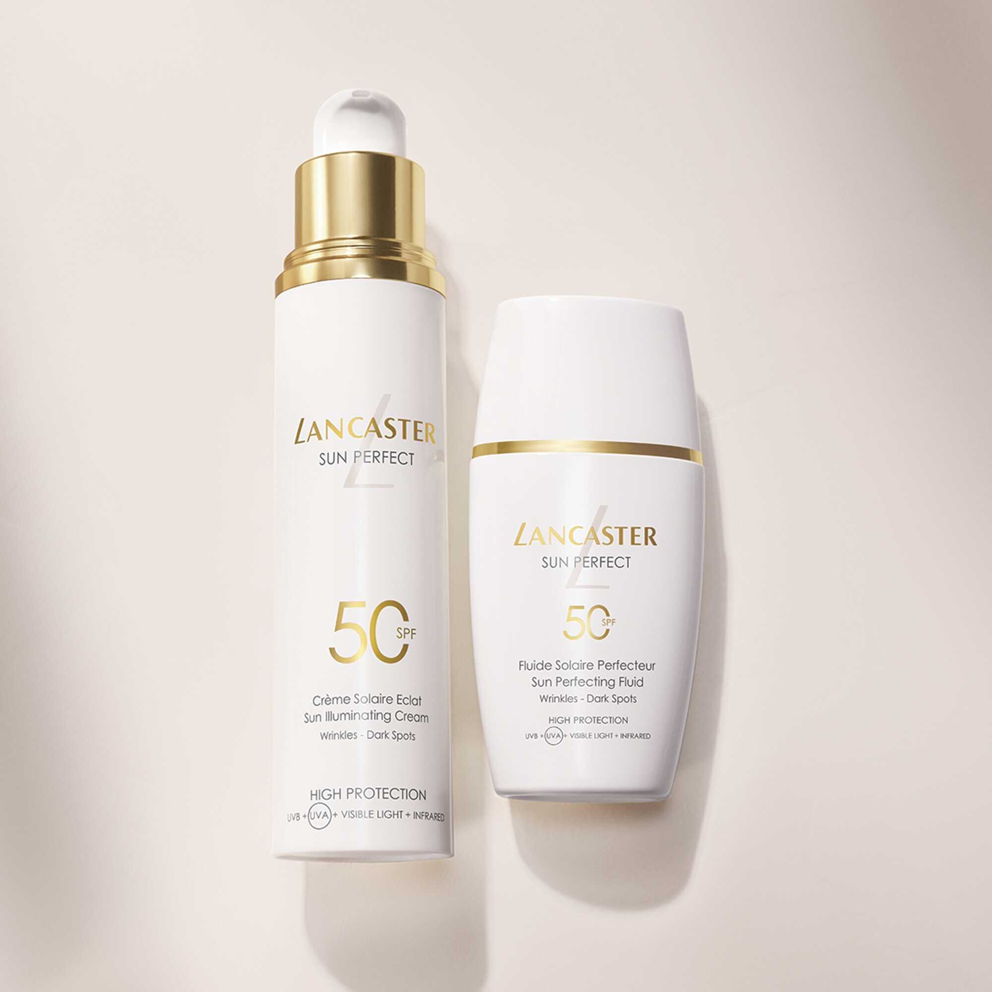 Protetor Solar Rosto Sun Perfecting SPF50
