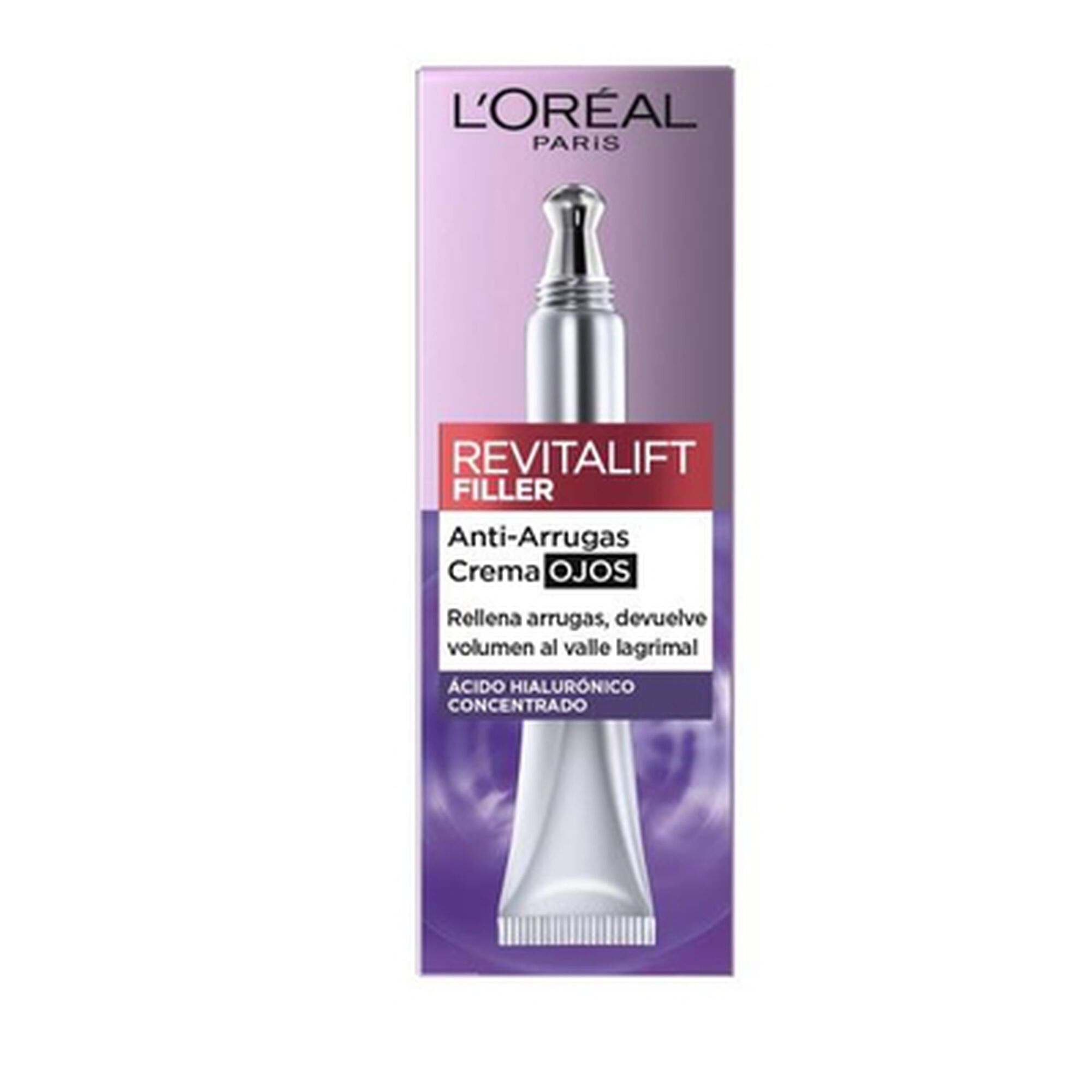 Creme Contorno dos Olhos Revitalift Filler