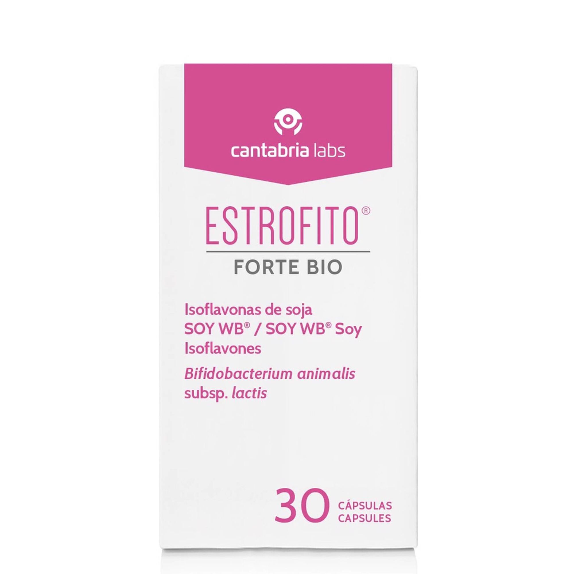 Cápsulas Sintomas de Menopausa Forte Bio