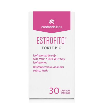 Cápsulas Sintomas de Menopausa Forte Bio