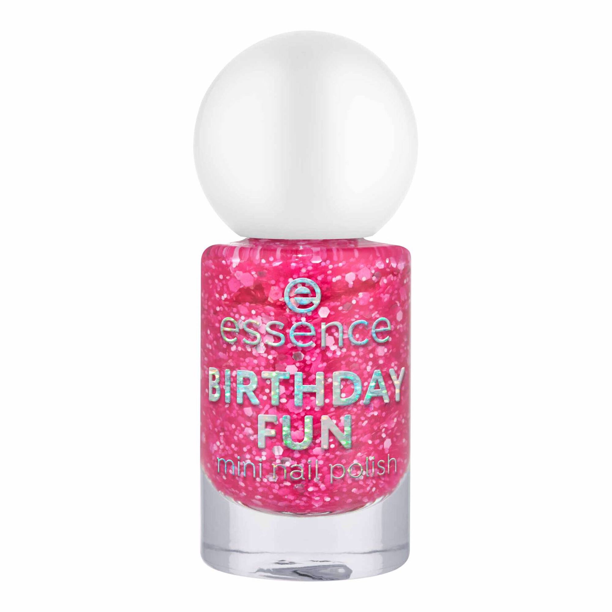 Birthday Fun Mini Nail Polish