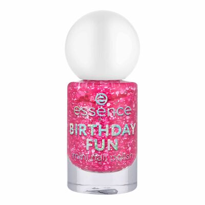 Birthday Fun Mini Nail Polish