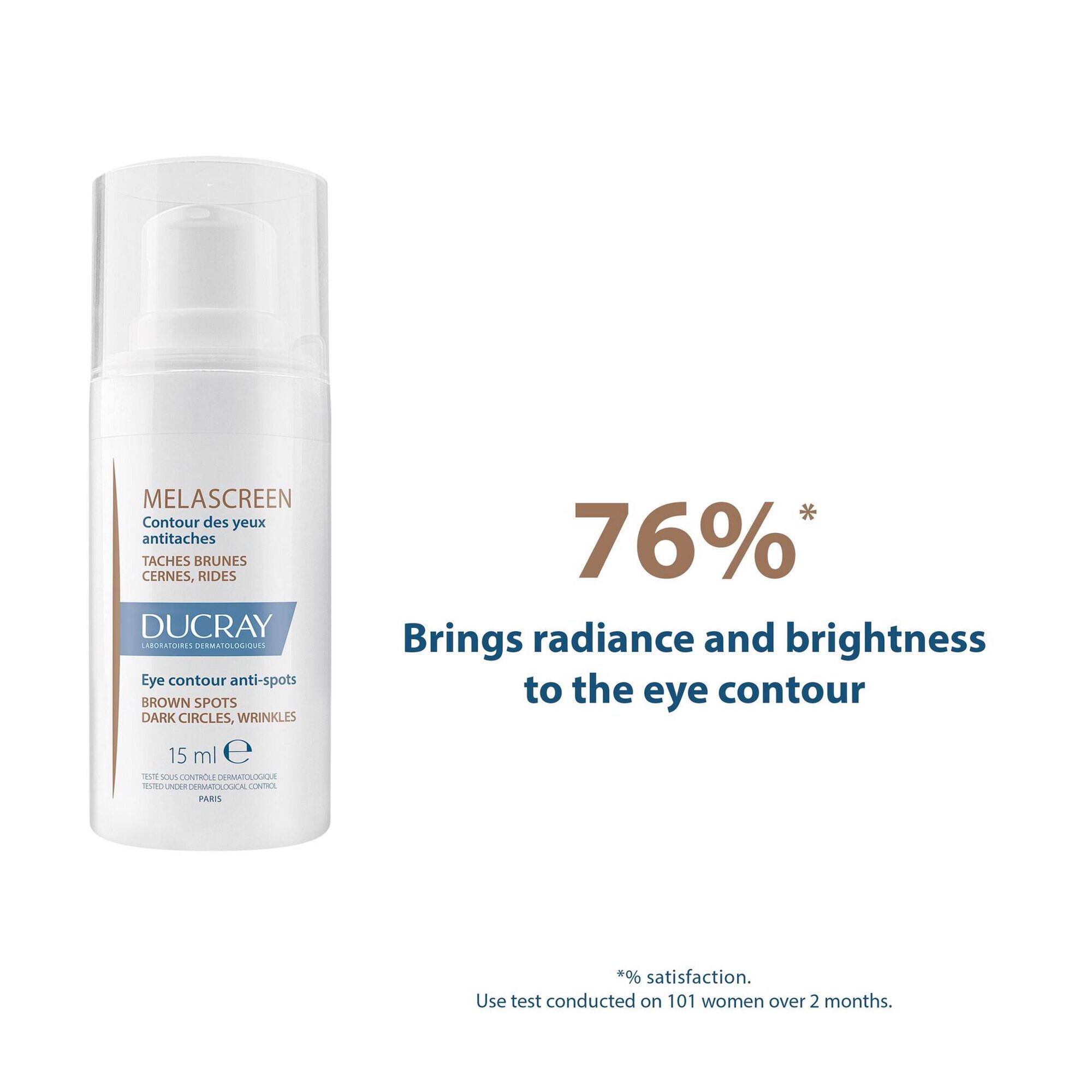 Melascreen Eye contour anti-spots Brown Spots