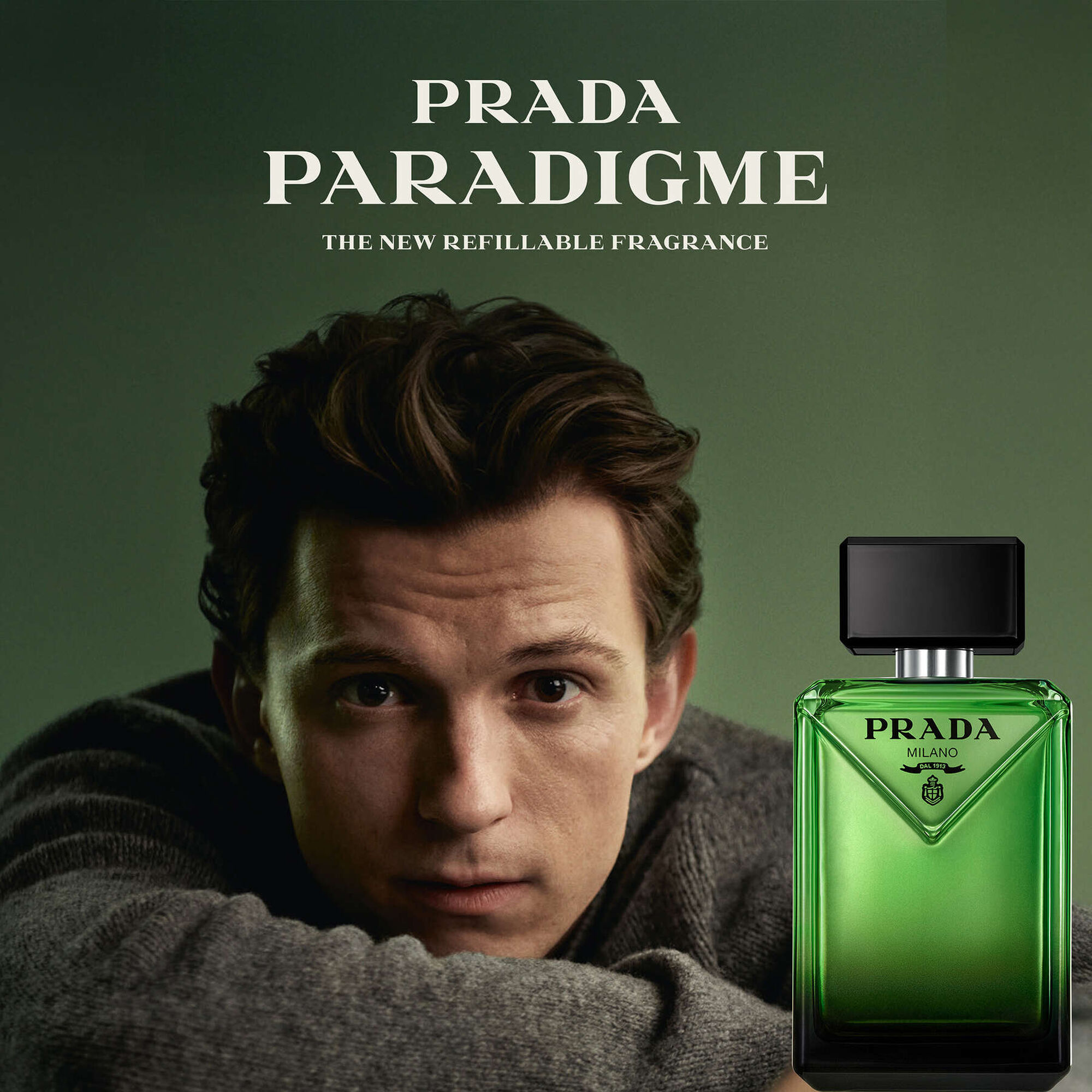Paradigme Eau de Parfum Refill
