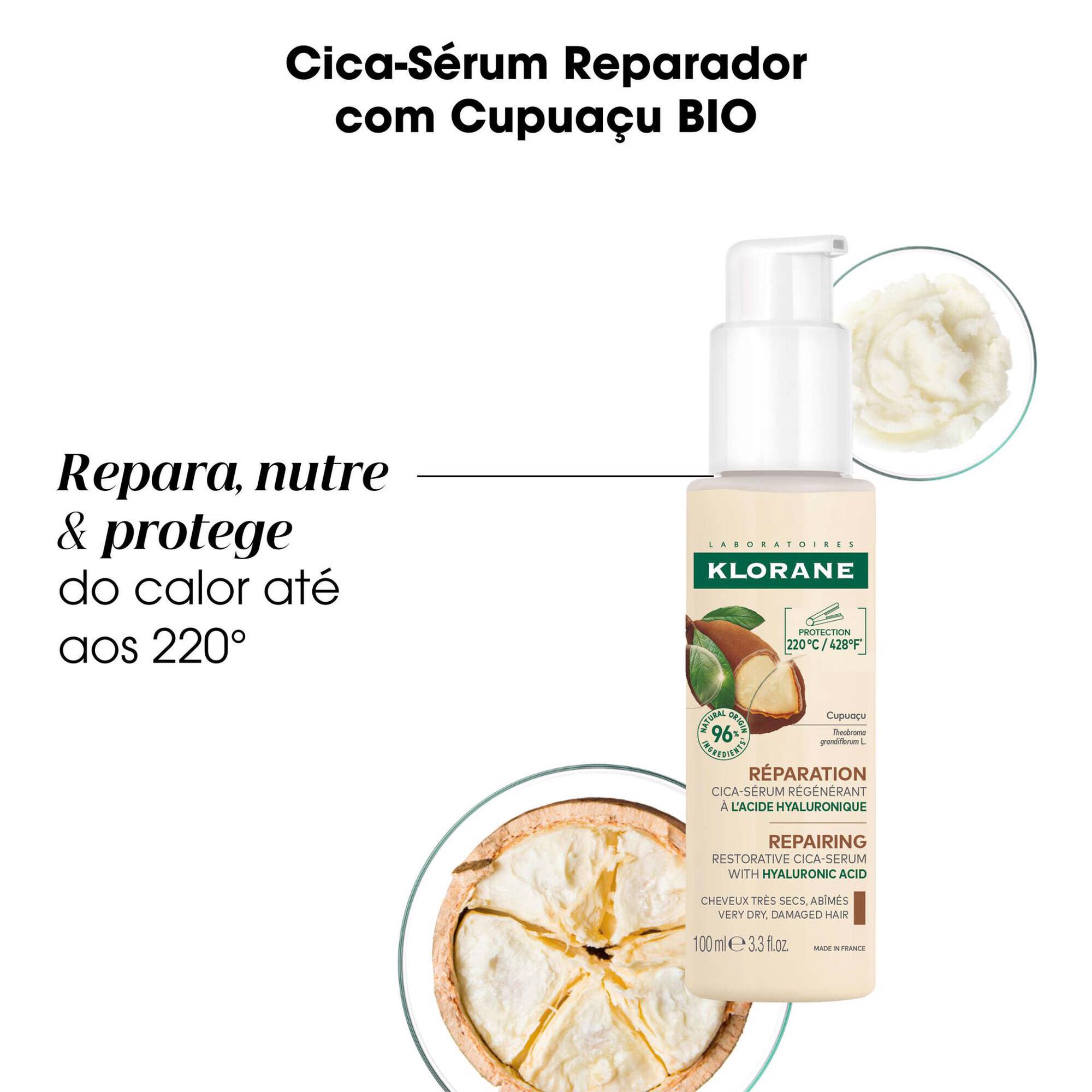 Cupuaçu Repairing Restorative CICA-Serum