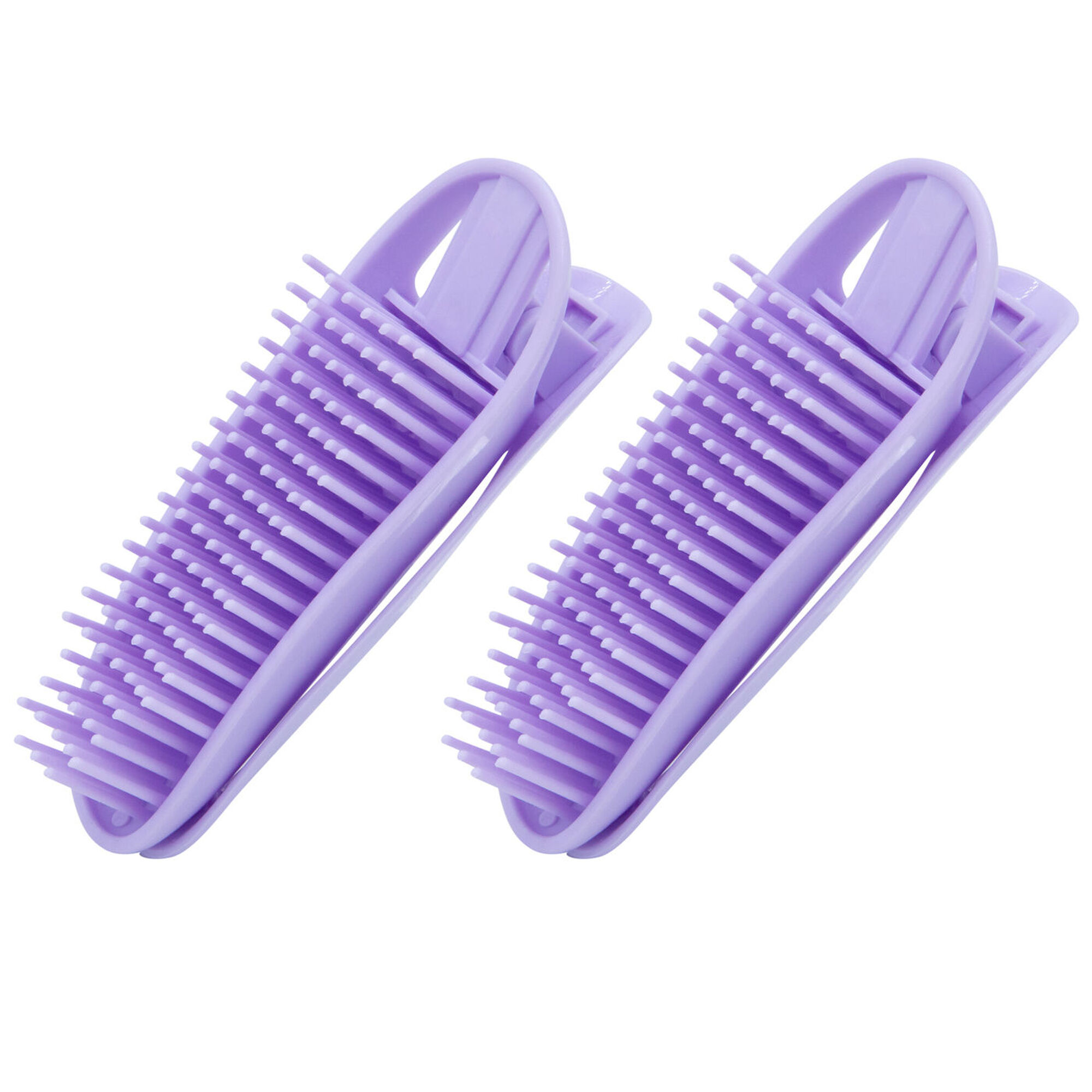 Conjunto Rolos para Volume de Cabelo