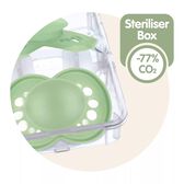 Chuchas Original Pure Night 2-6m Rosa Wells Image 7