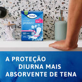 Pensos Incontinência Discreet Maxi Wells Image 4