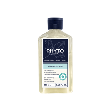 Sebum Control Shampoo Wells