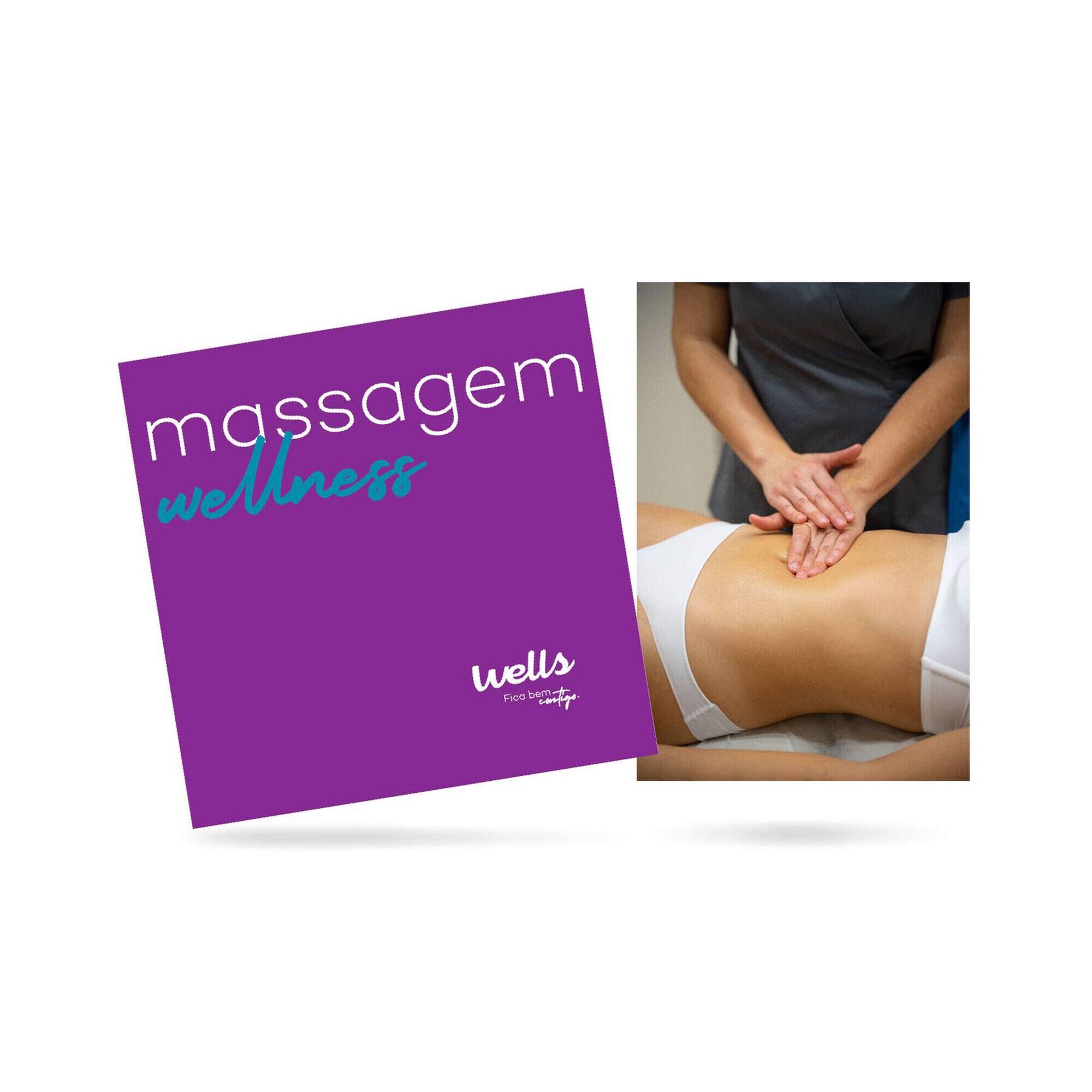 Voucher Digital Drenagem Linfática Método Miracle