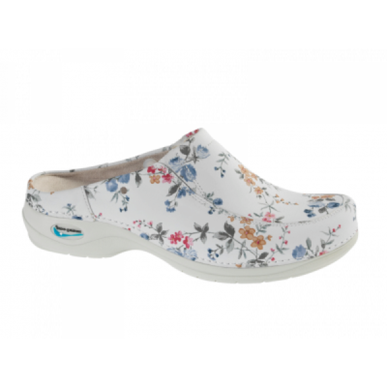 Soca C/Elásticos Flores Wash'Go 41 Wells