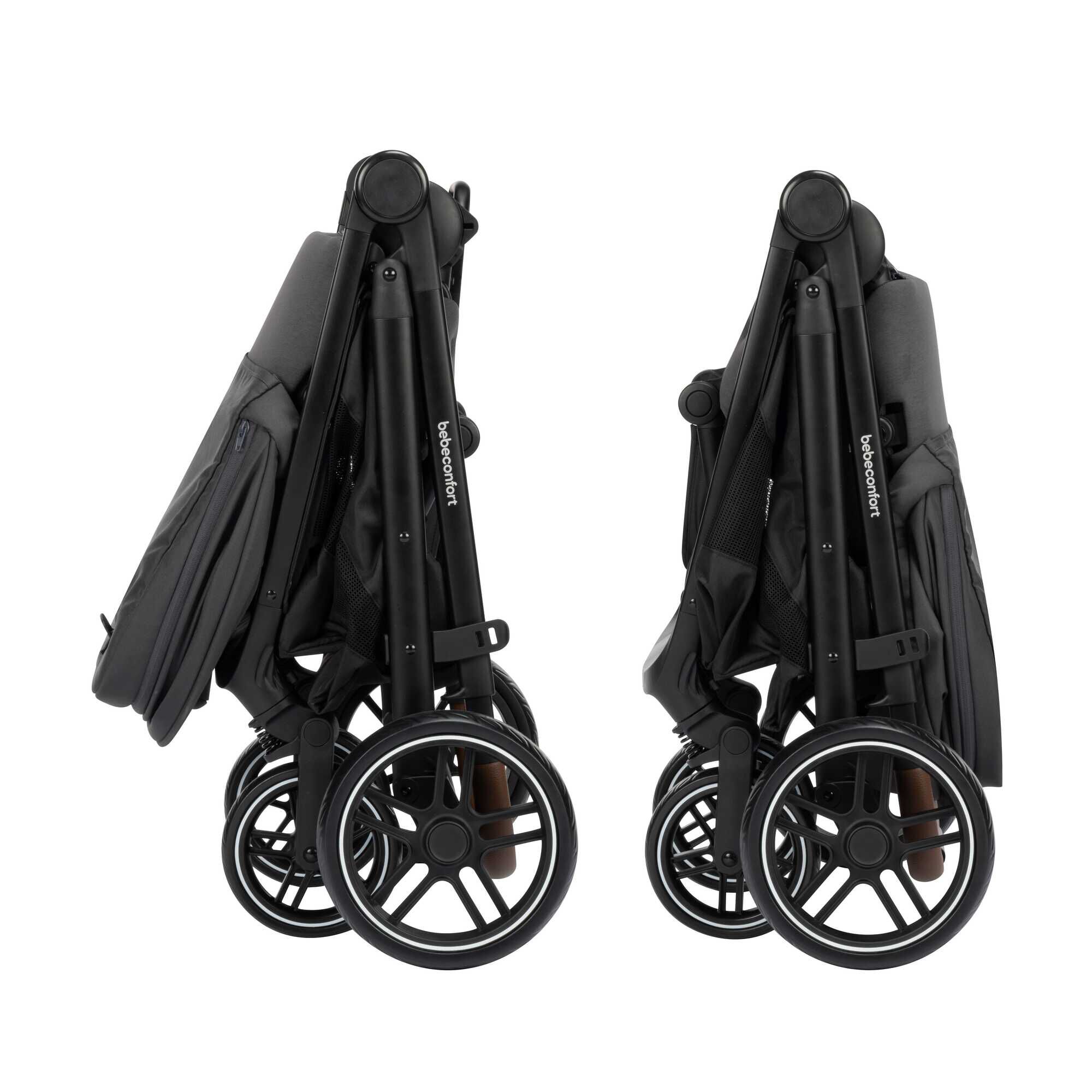 BBC Luvia Trio Mineral Graphit