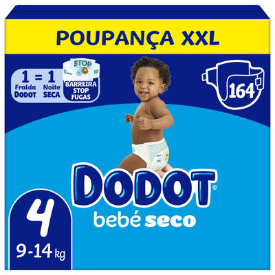 Bebé Seco 9-14 kg T4