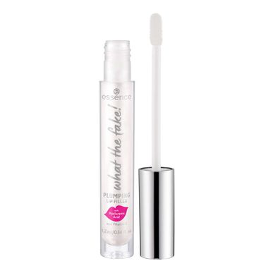 Batom Lip Filler Plumping What The Fake! Transparente 4.2 ml Wells Image 1