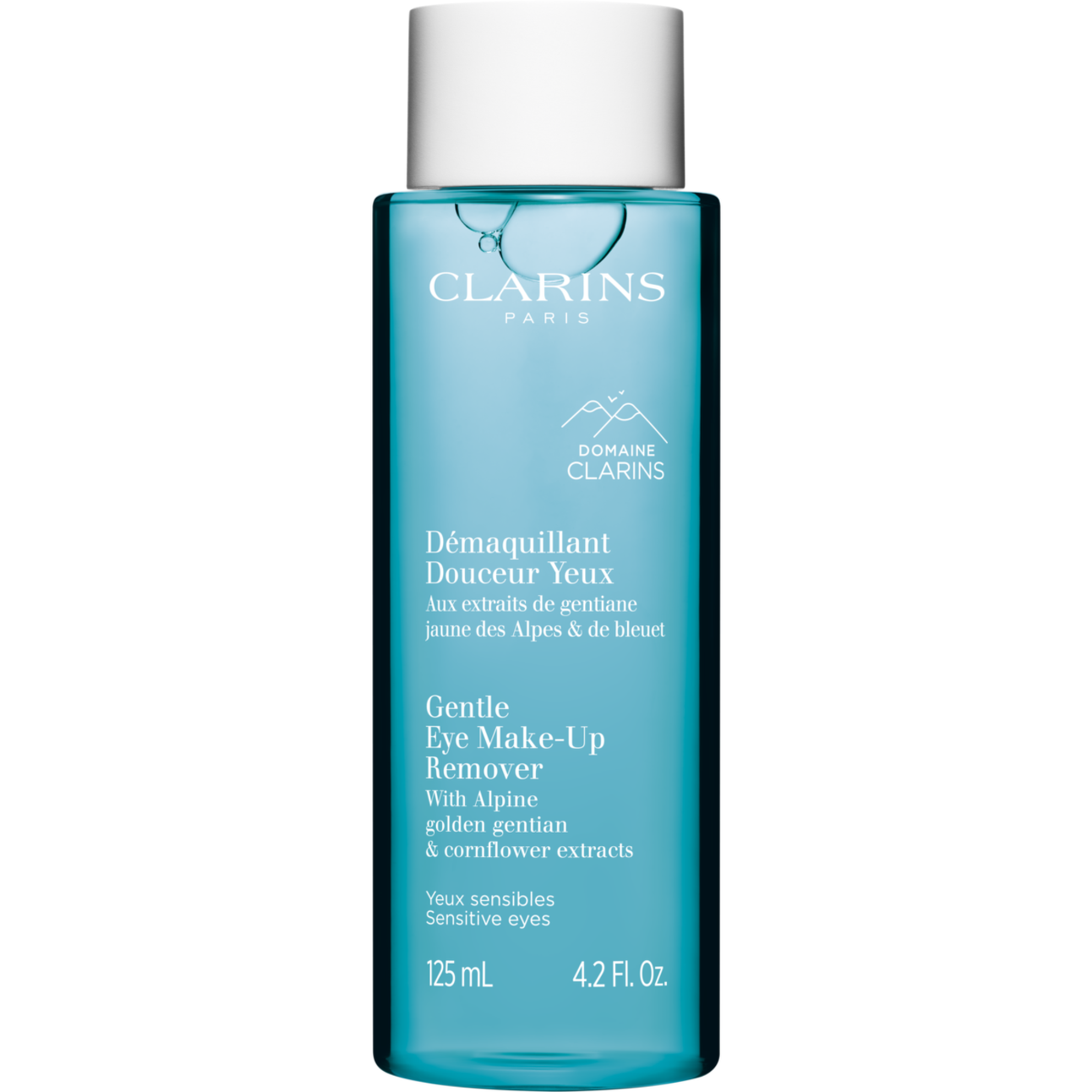 Gentle Eye Make-Up Remover Sensitive