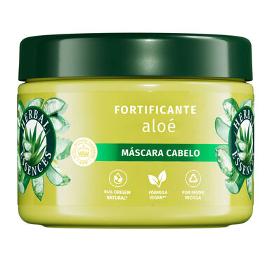 Máscara Cabelo Fortificante Aloé Wells Image 1
