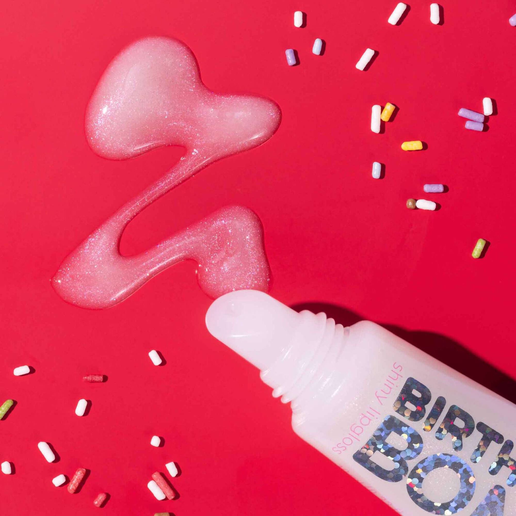 Juicy Birthday Bomb Shiny Lipgloss