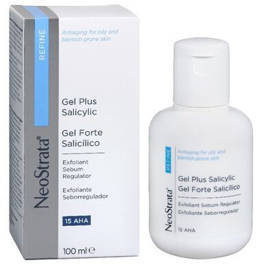 Gel Forte Salicilico Refine Wells