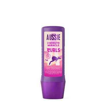 3 Minute Miracle Curls Deep Treatment Wells
