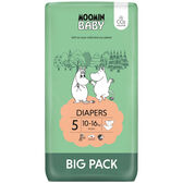 Big Pack Diapers 10-16 kg T5 Wells