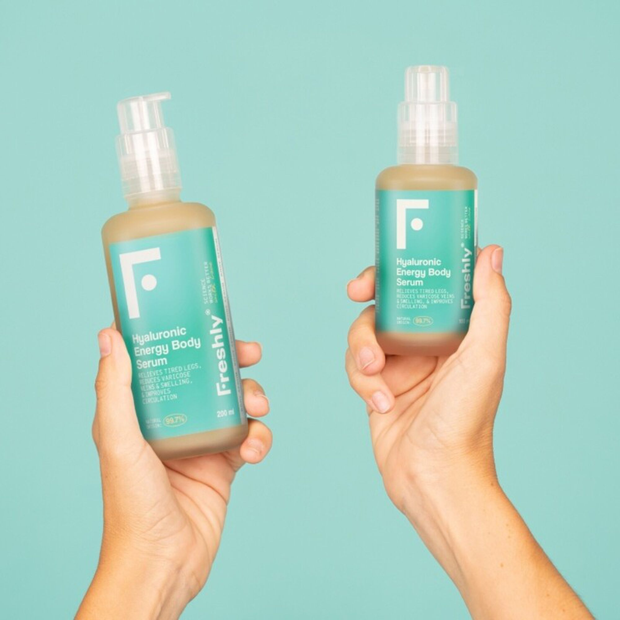 Sérum Corpo Hyaluronic Body