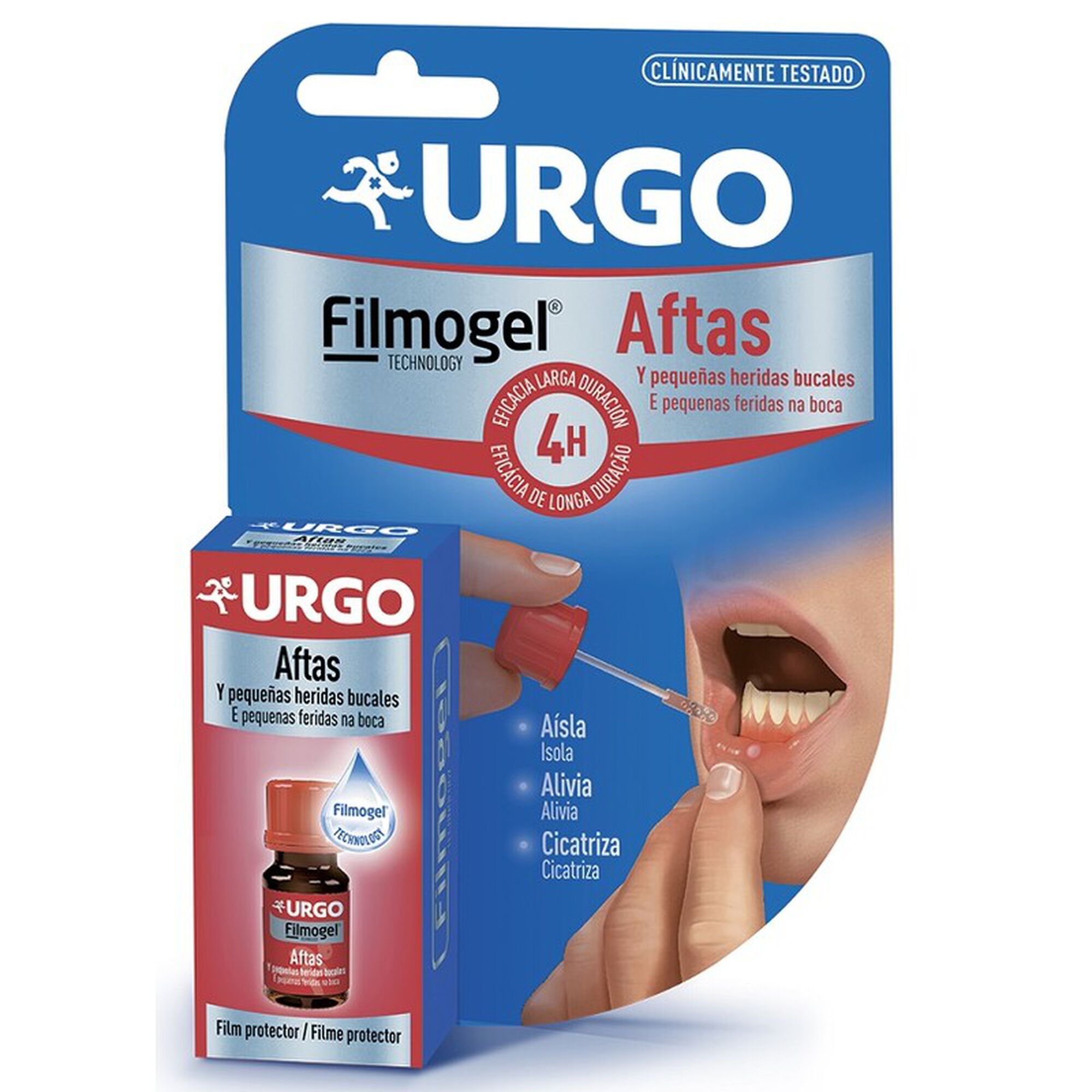 Penso Líquido para Aftas