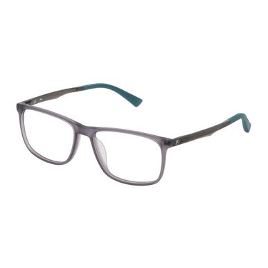 Armação Óculos Fila Cinzento Vf9351 Wells