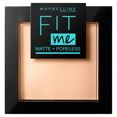 Pó Compacto Fit Me Matte & Poreless 250 Sun Beige 9 gr Wells Image 1