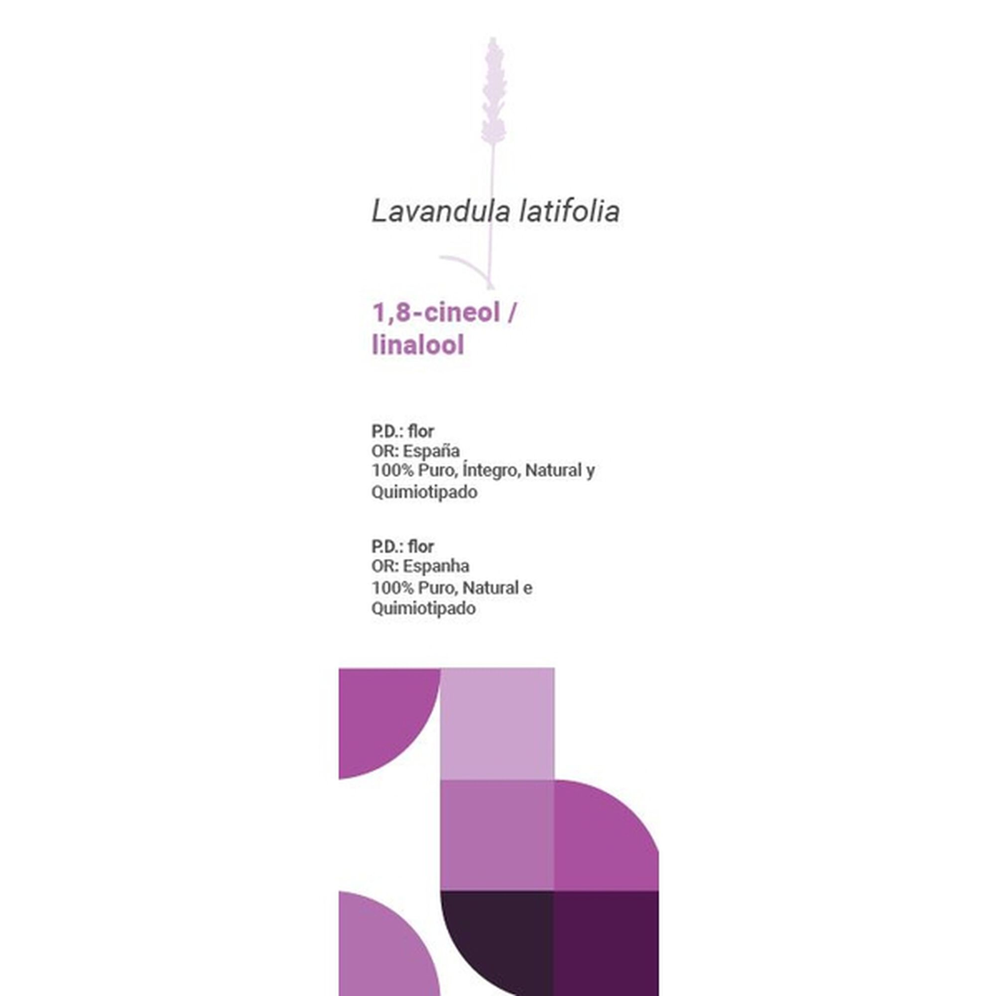 Óleo Essencial Alfazema