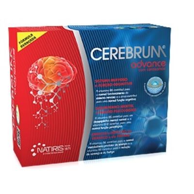 Suplemento Saúde Física e Mental Advance