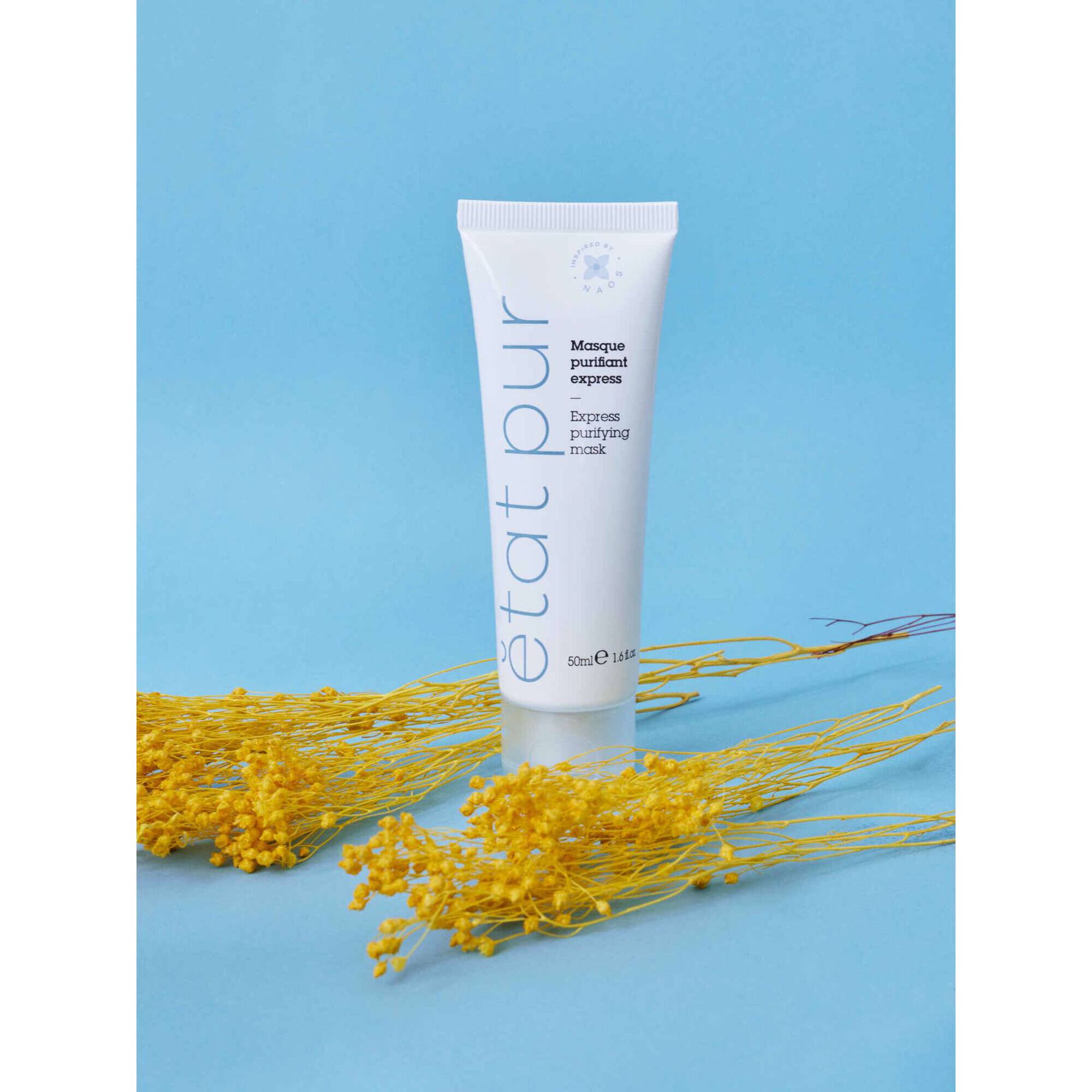 Máscara Purificante Rosto Express