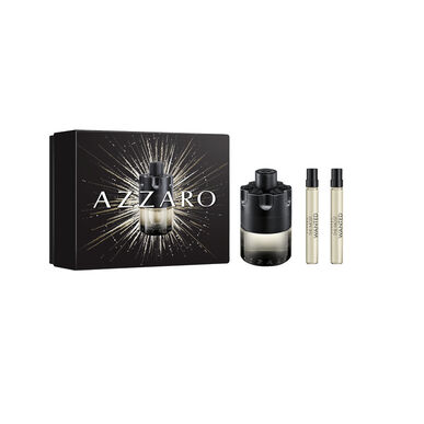 Azzaro Coffret The Most Wanted EDT Intense Wells