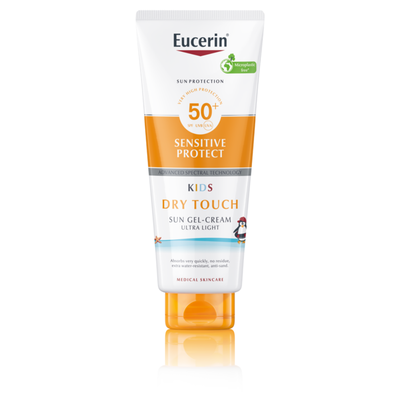 Protetor Solar Crianças Sensitive Protect SPF50