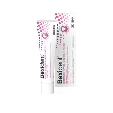 Bexident Pasta de Dentes Sensíveis Wells