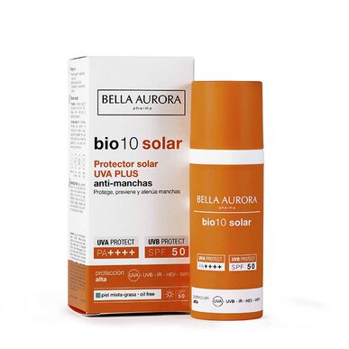 Protetor Solar Pele Mista Bio10 Solar Wells Image 1