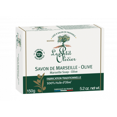 Sabonete Sólido Marseille Olive Wells