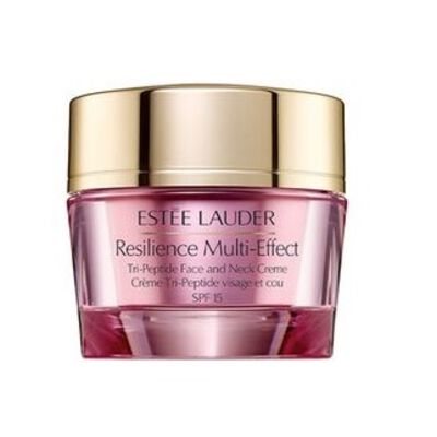 Resilience Multi-Effect Tri Peptide Face Neck