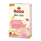 Papa Bebé Biológica Muesli +6 Meses Wells