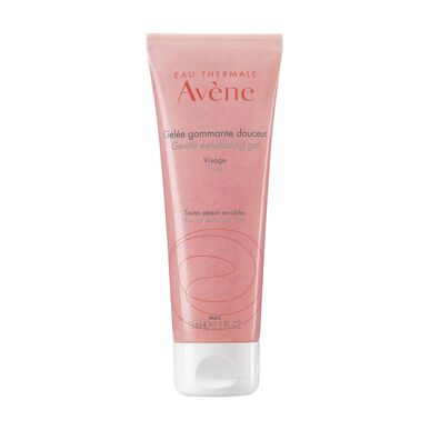 Gentle Exfoliating Gel Face Wells Image 1