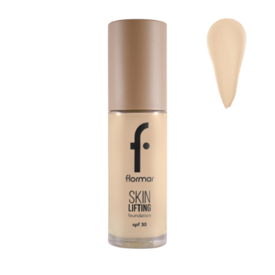 Base Skin Lifting Foundation SPF 30 Flormar 30 ml