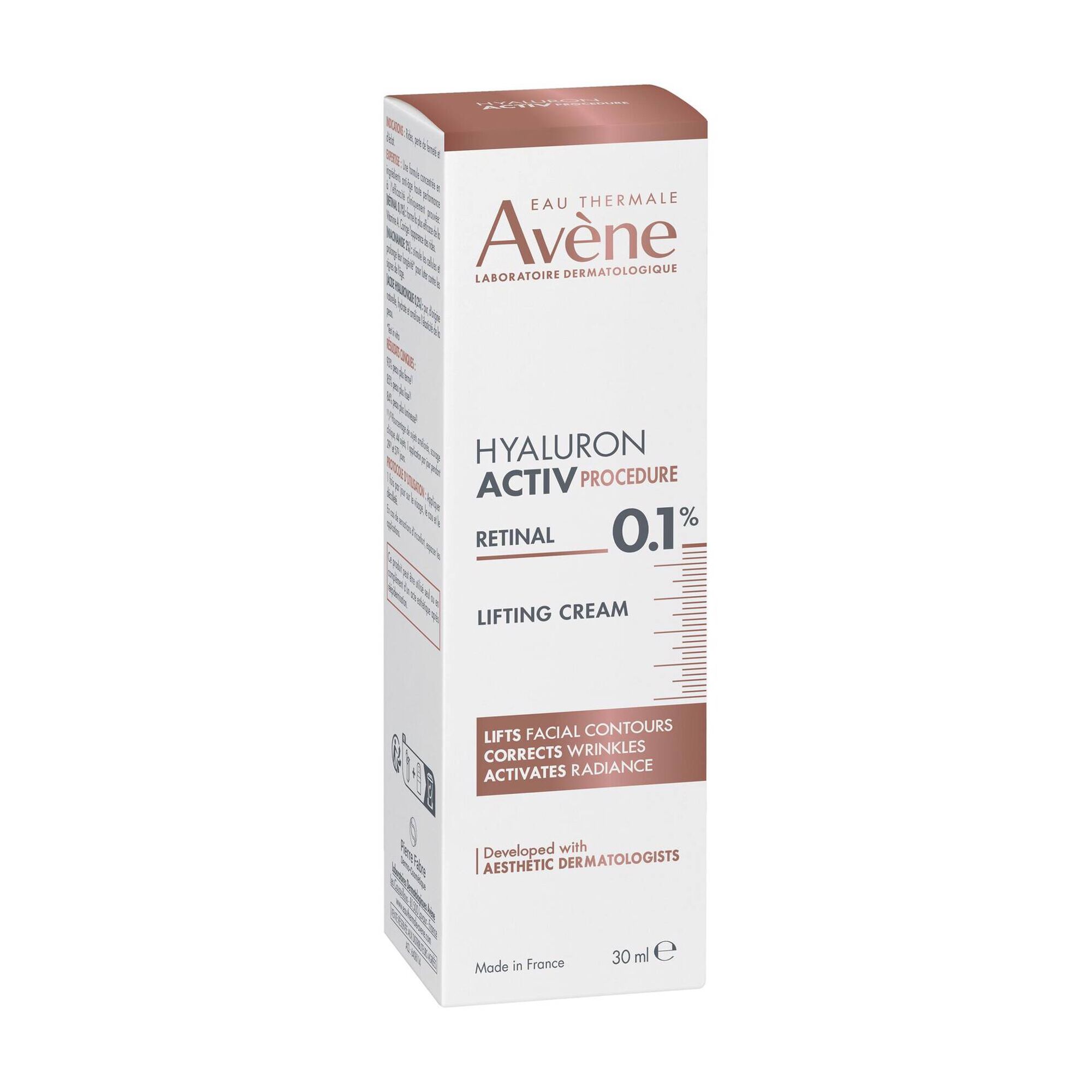 Hyaluron Activ Procedure Retinal 0.1%