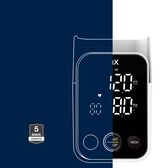 Medidor de Tensão Arterial de Braço Wells Image 4