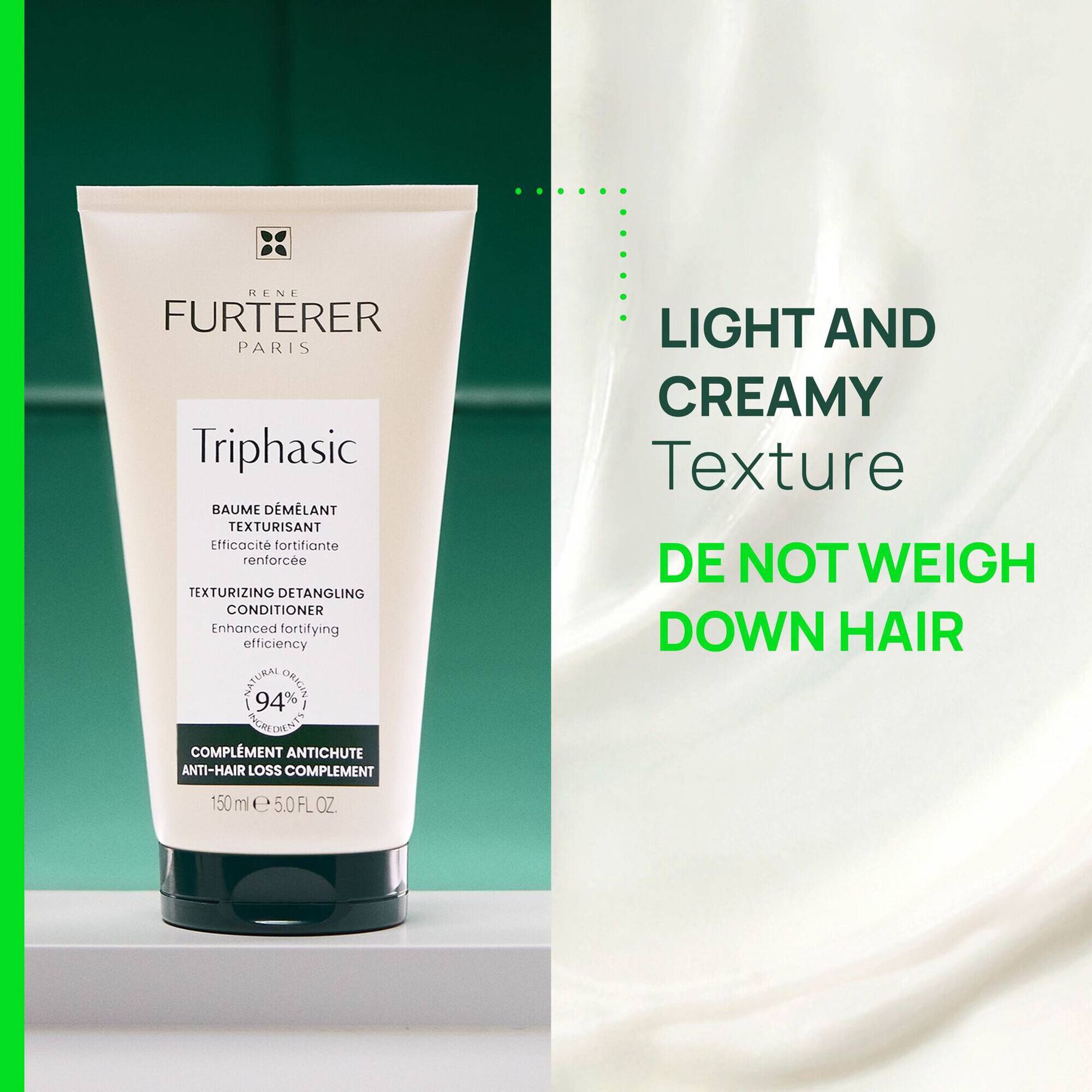 Triphasic Texturizing Detangling Conditioner