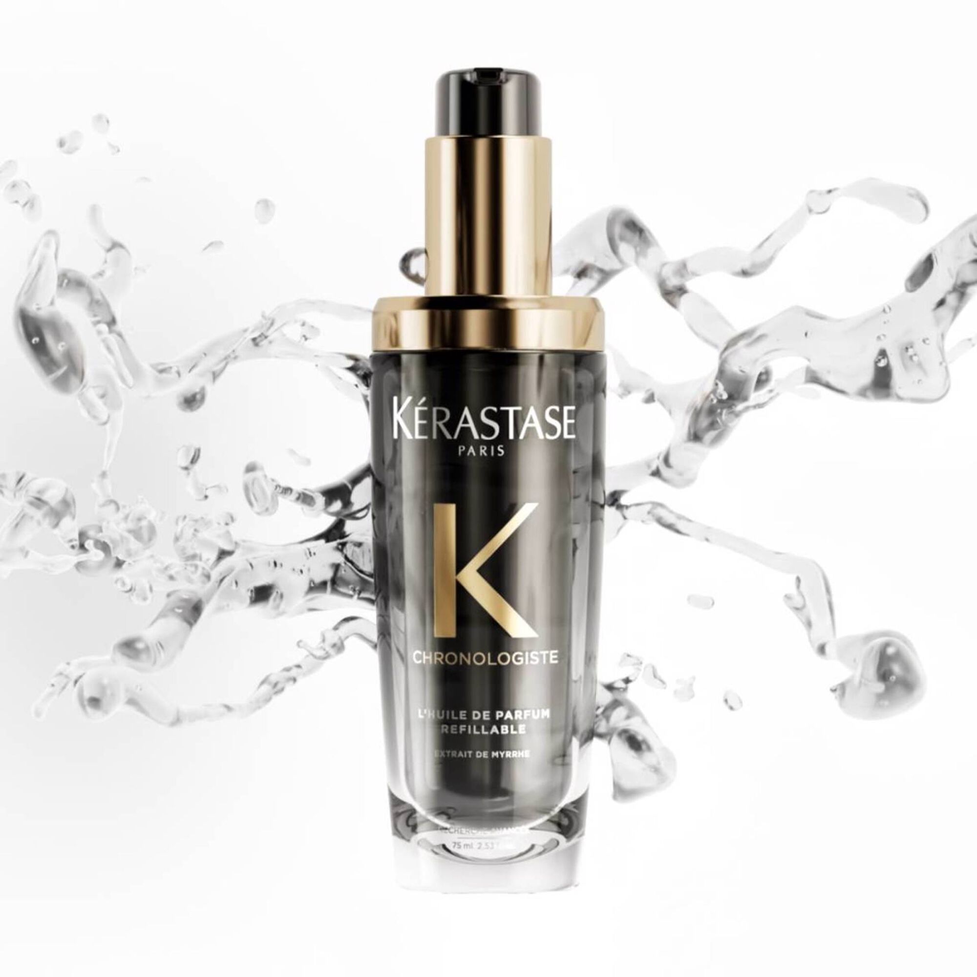 Chronologiste L'Huile de Parfum Refill