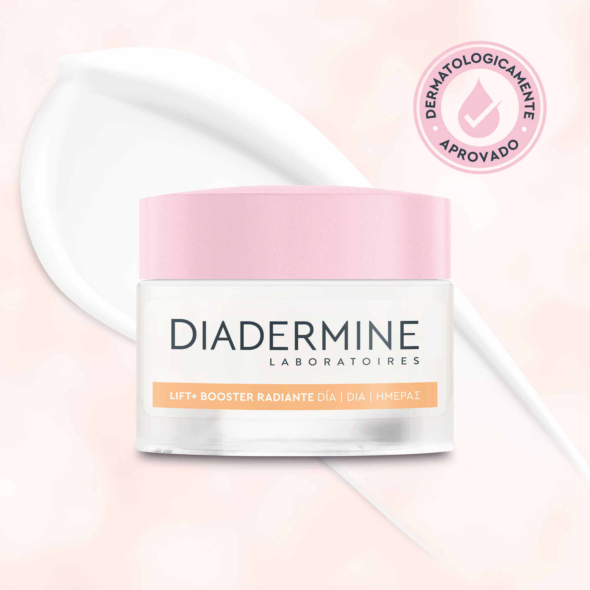 Lift+ Booster Radiante Day Cream