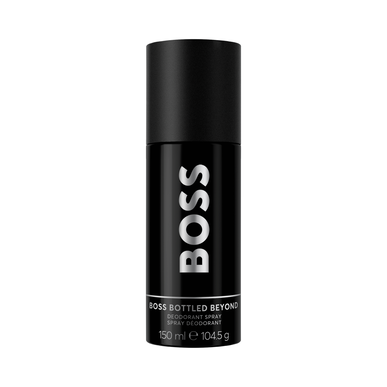 Boss Bottled Beyond Deodorant Spray Wells