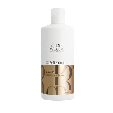 Oil Reflections Luminous Reveal Shampoo 500 ml Wells Image 1