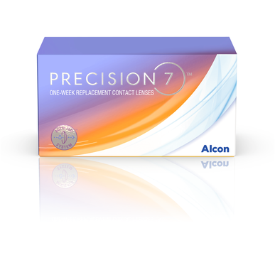 One-Week Replacement Contact Lenses Toric Wells
