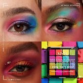 Paleta de Sombras Ultimate Color I Know Wells Image 5